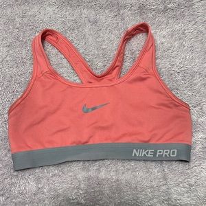 Nike Pro sports bra!